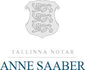 Tallinna notar Anne Saaber